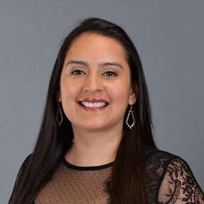 Monica Olivarez, Current Master's Student